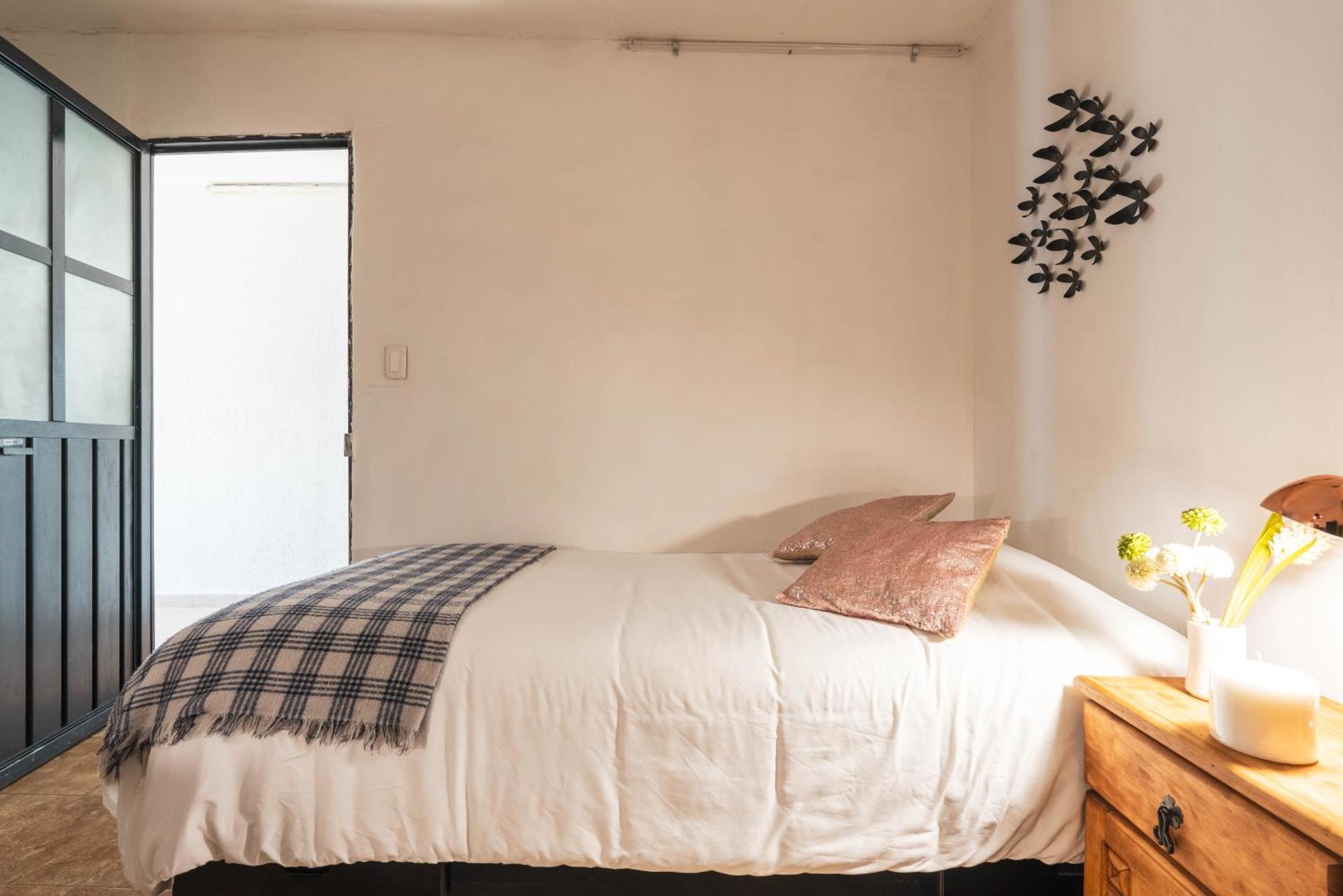 Guest house Habitacion Privada En Coliving, Super Ubicacion